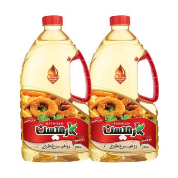  سرخ کردنی پایه کنجد کارمیسن - 1.7 لیتری مجموعه 2 عددي6362af13ec08c421090